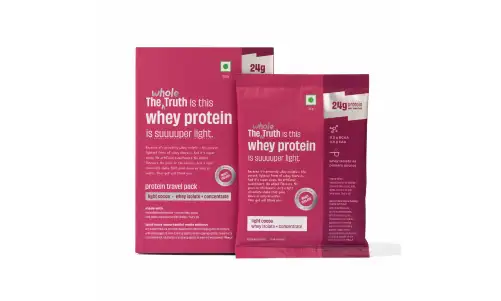 NEW: Protein Powder Single Serve Sachet