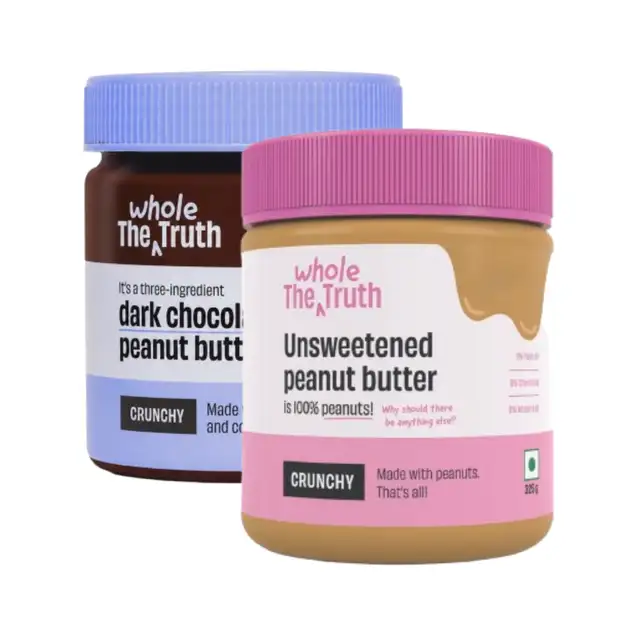 Nut Spreads