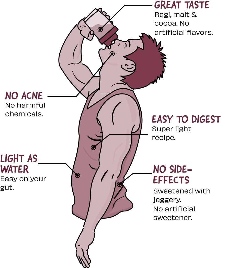 Protein shouldn’t be scary