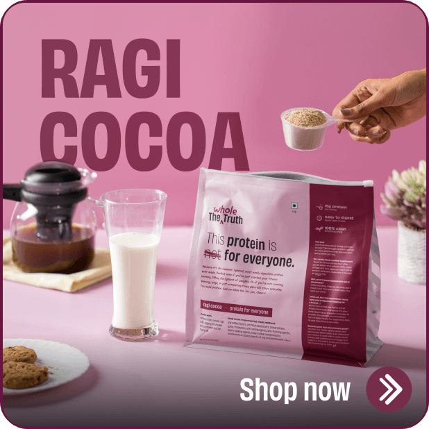 Protein product mobile image