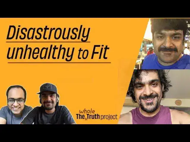 Disastrously unhealthy to fit | Vijay Subramaniam