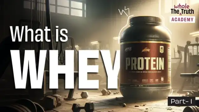 Do You REALLY Need Protein Shakes? The Whole Truth of Whey Protein