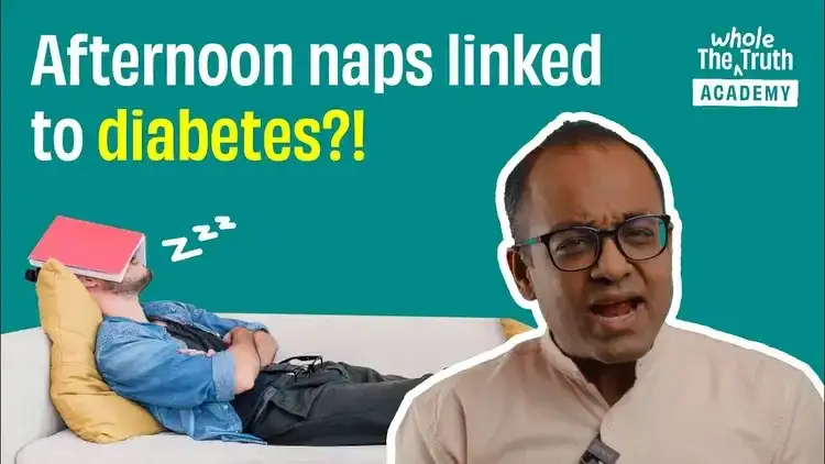 How to avoid sleep after lunch | The Whole Truth