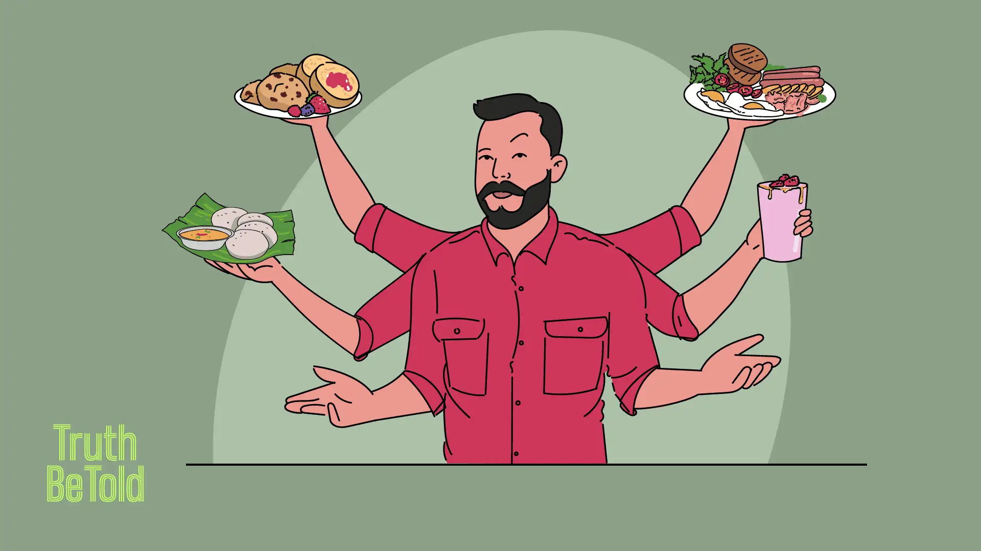 How To Eat A Healthy Breakfast At Buffets