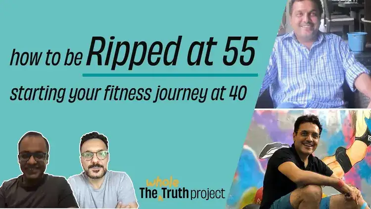 Kickstarting your fitness journey at the age of 40 | Fit Grandad