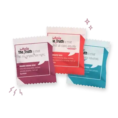 Mini Protein Bars