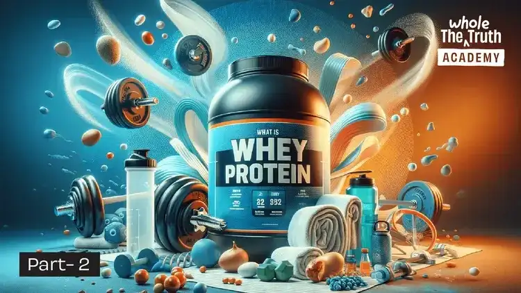 Most Asked Questions About Whey Protein