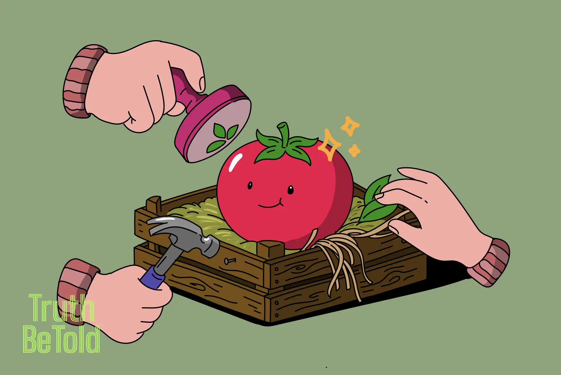 What Exactly Are We Paying Double For When We Buy "Organic"?