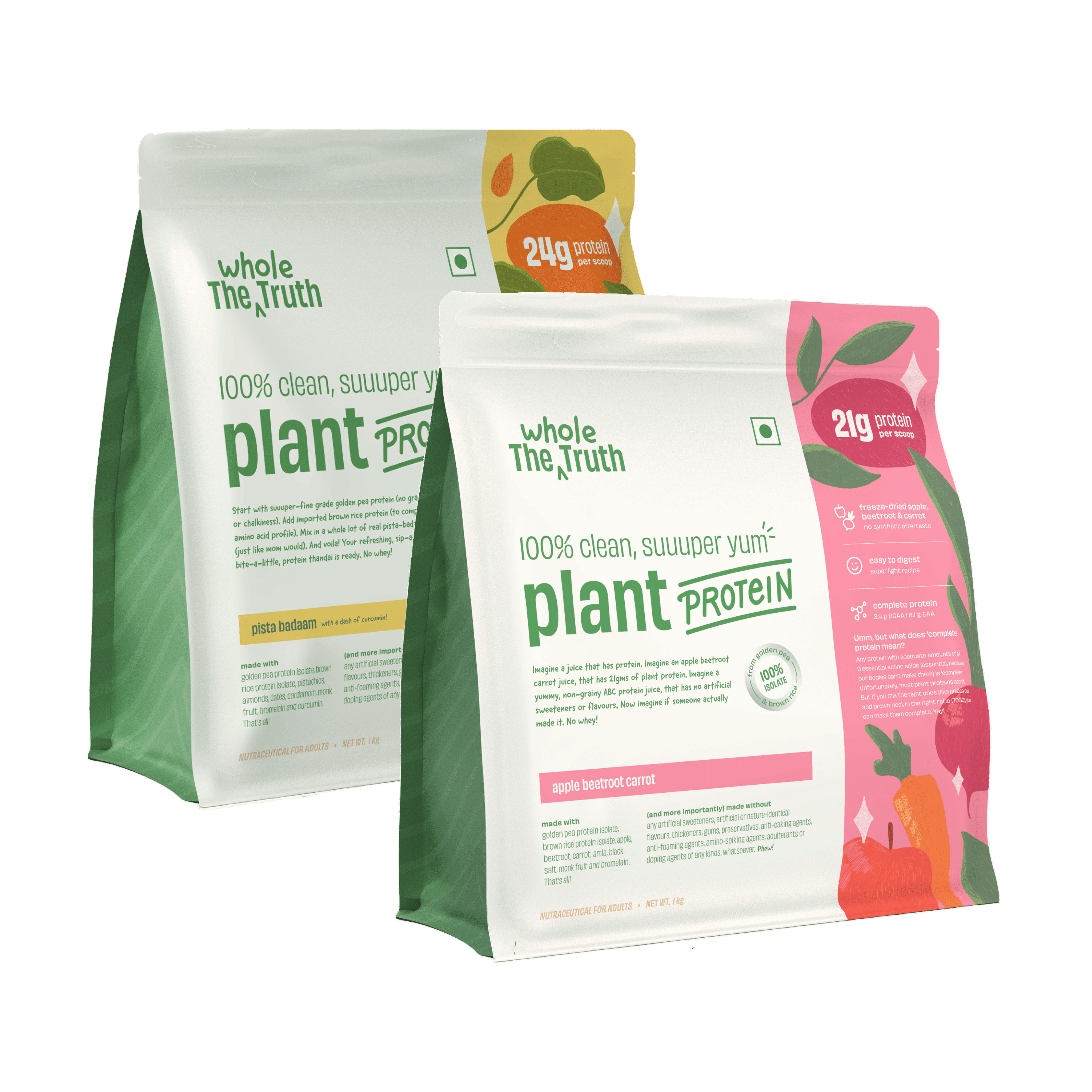 Plant Protein