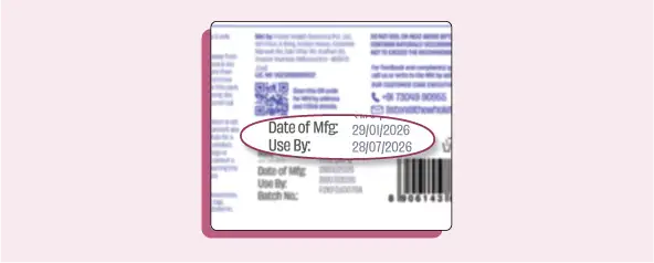 Why Our Kids' Food Drink Shelf Life Changed
