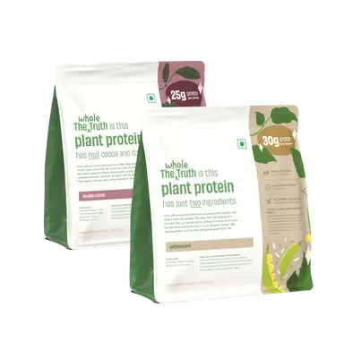 Plant Protein Powders