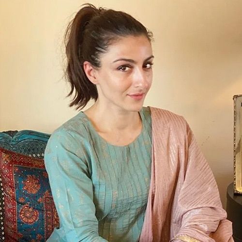 Soha Ali Khan