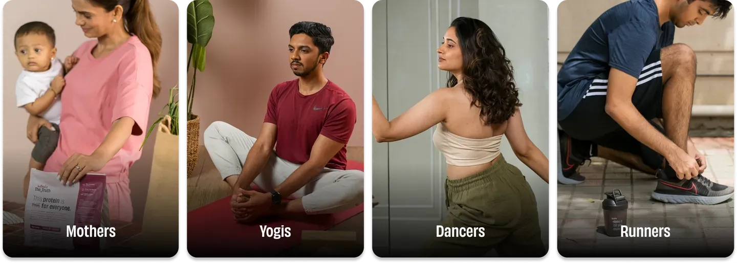 Dear lover of movement
