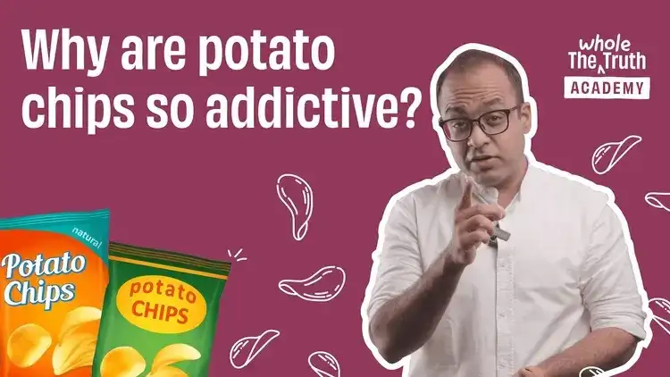 The secret potato chip recipe | The Whole Truth